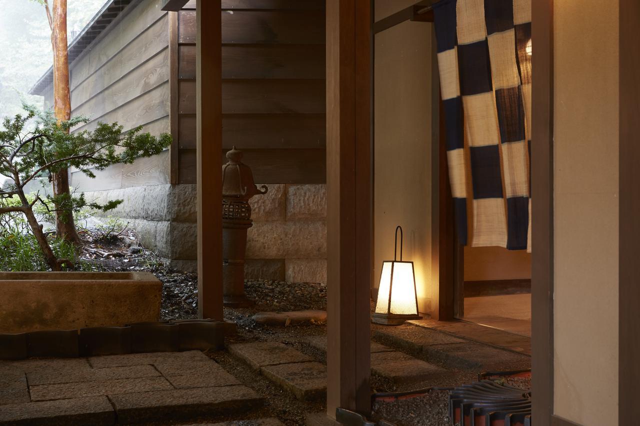 Sansuikaku Hotel Nasu Exterior photo