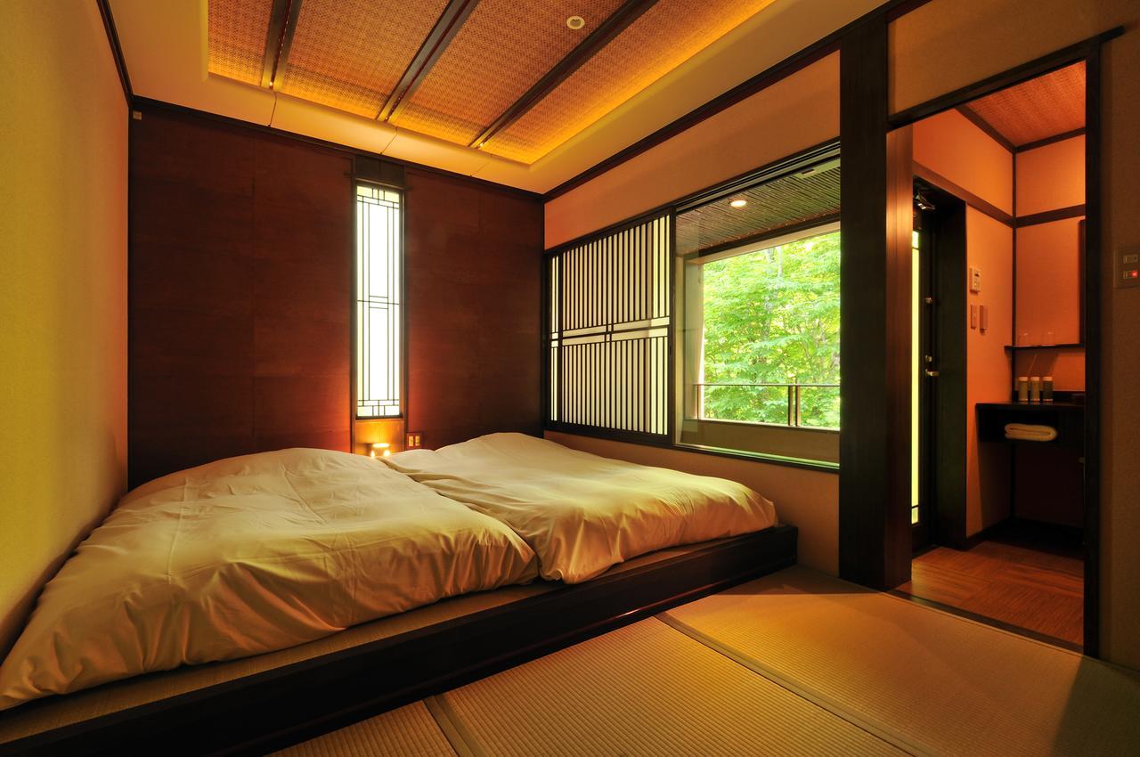 Sansuikaku Hotel Nasu Exterior photo
