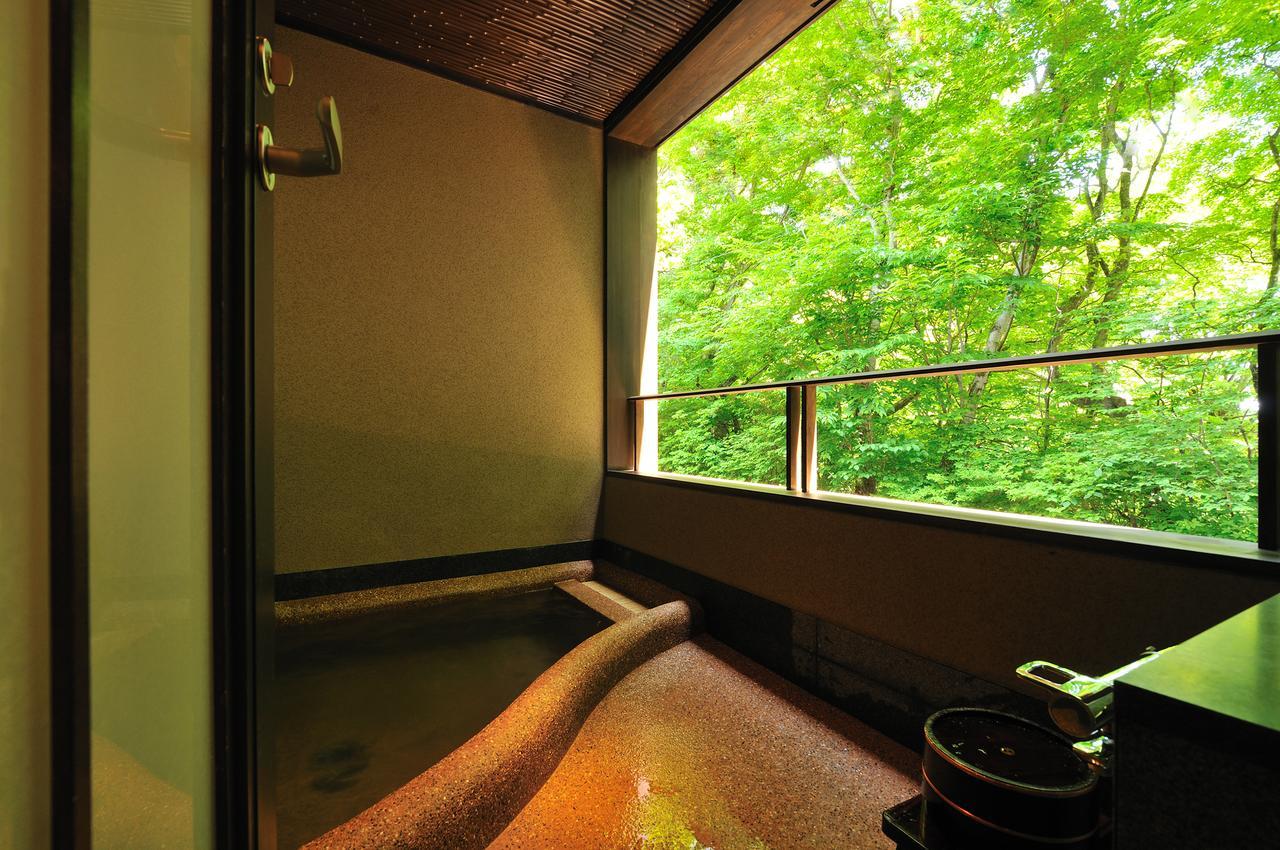 Sansuikaku Hotel Nasu Exterior photo