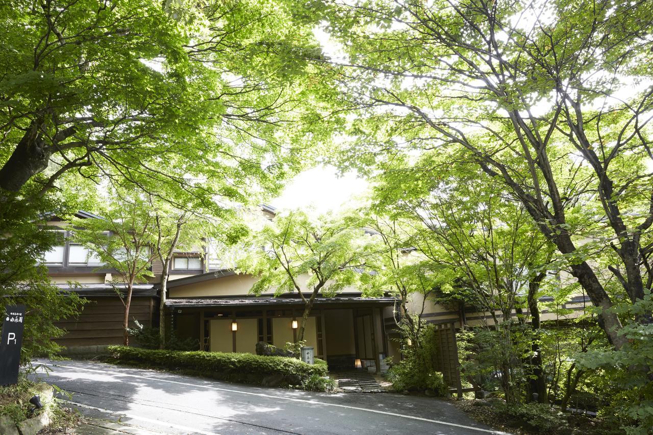 Sansuikaku Hotel Nasu Exterior photo
