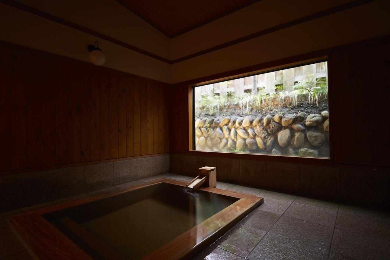 Sansuikaku Hotel Nasu Exterior photo