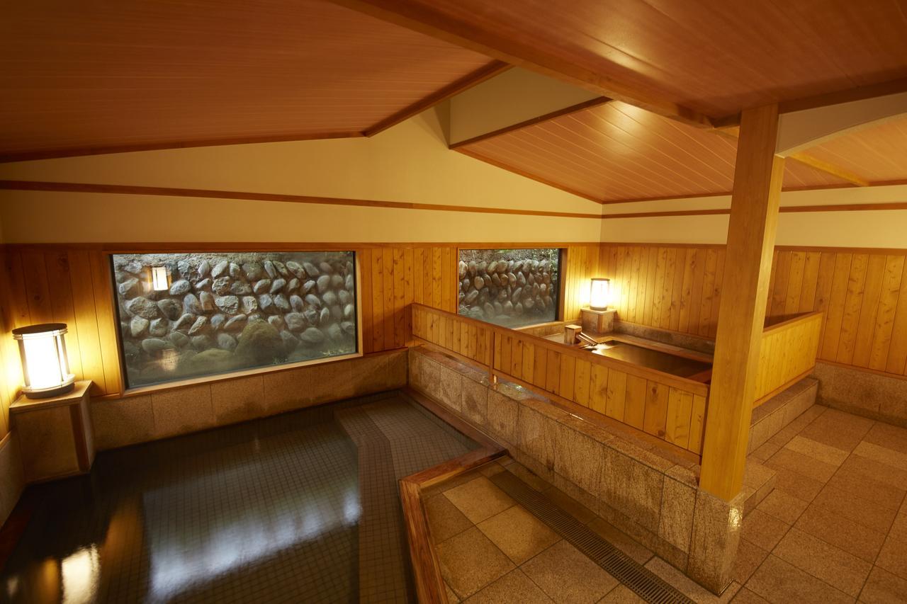 Sansuikaku Hotel Nasu Exterior photo