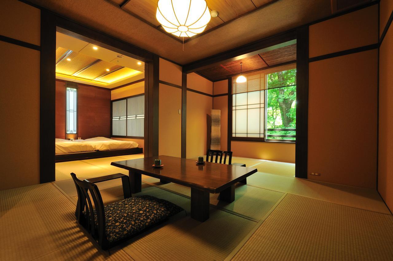 Sansuikaku Hotel Nasu Exterior photo