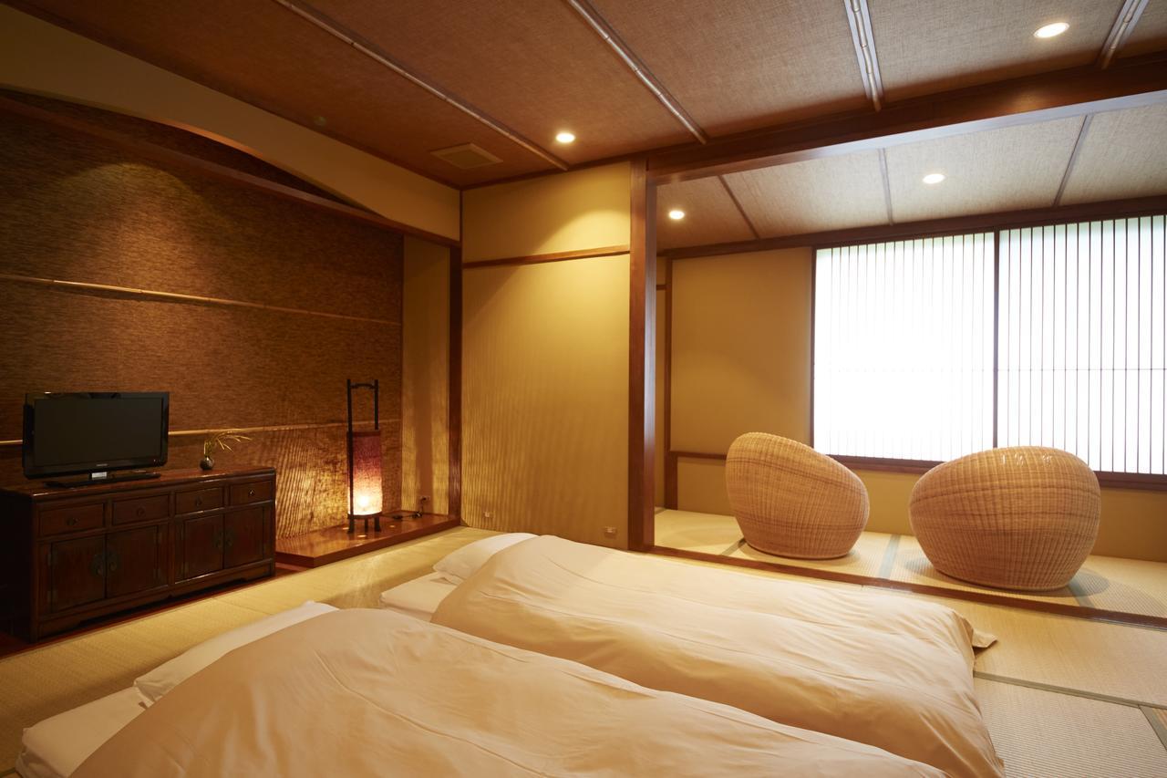 Sansuikaku Hotel Nasu Exterior photo