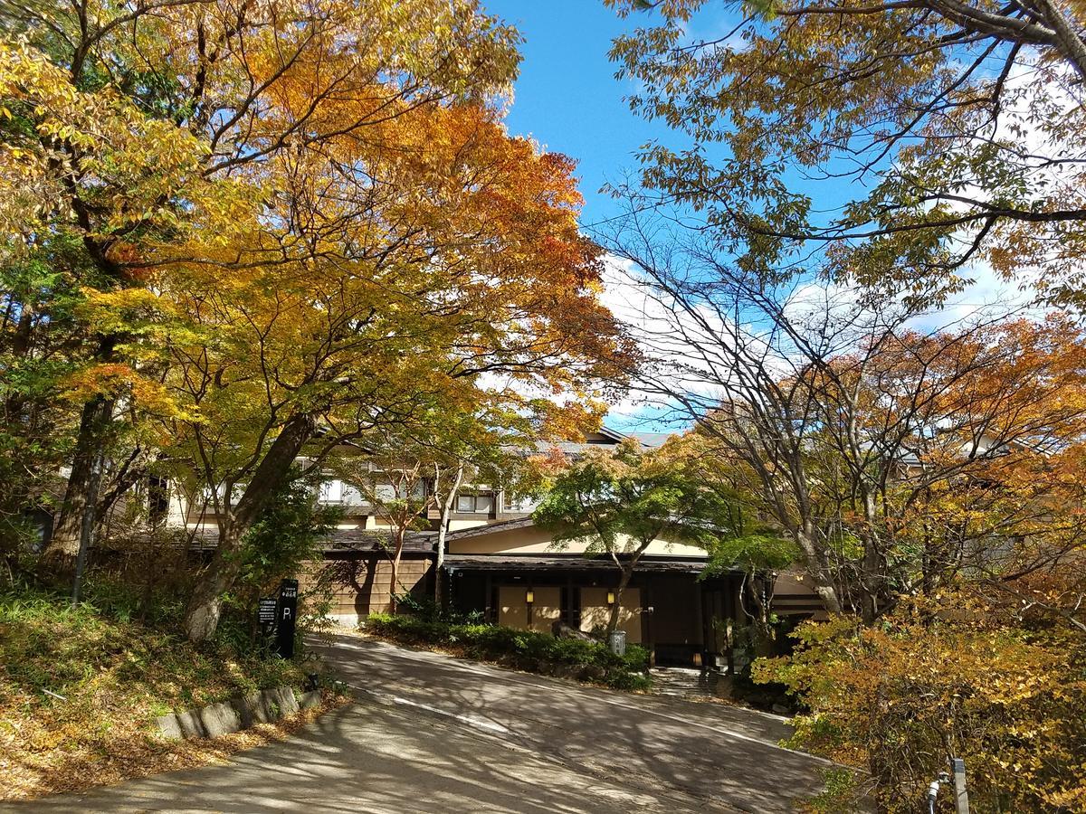 Sansuikaku Hotel Nasu Exterior photo