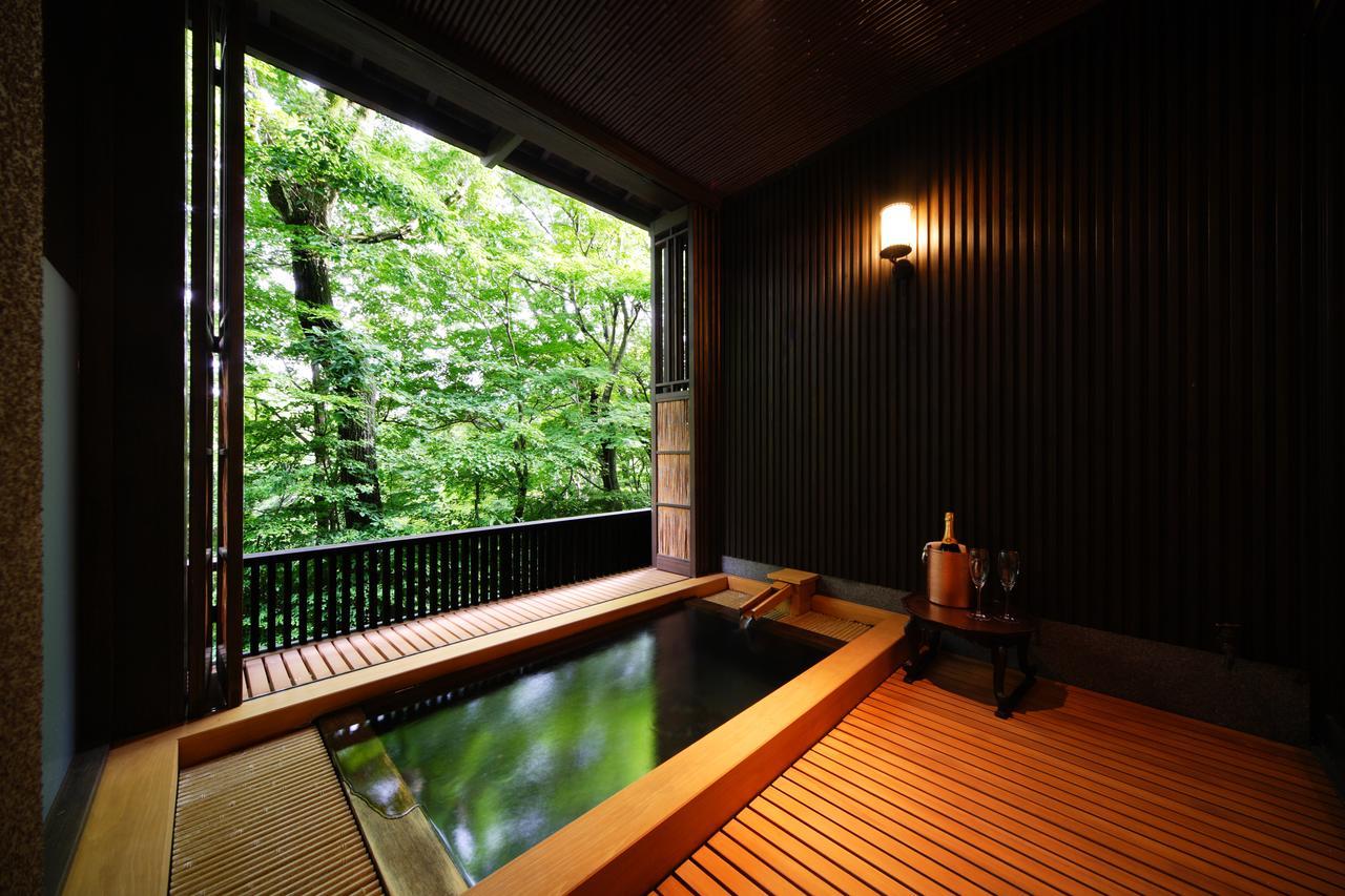 Sansuikaku Hotel Nasu Exterior photo