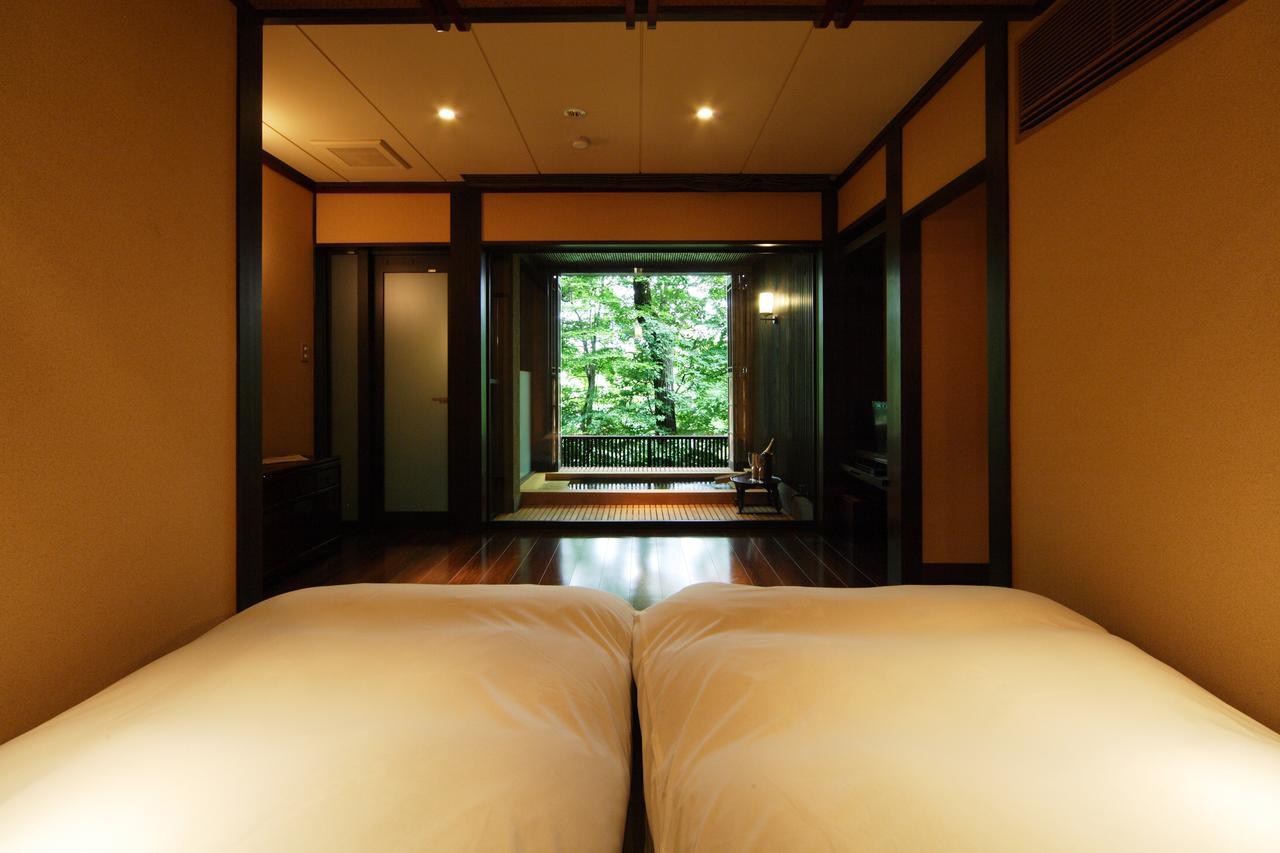 Sansuikaku Hotel Nasu Exterior photo