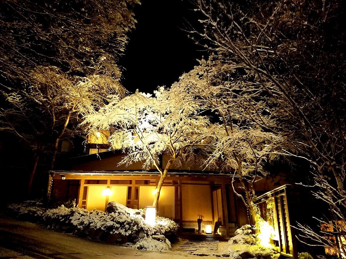 Sansuikaku Hotel Nasu Exterior photo