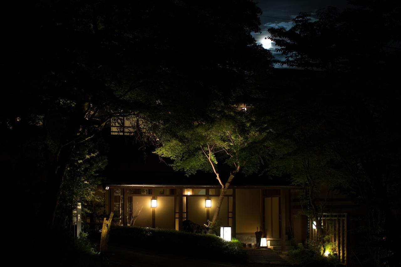 Sansuikaku Hotel Nasu Exterior photo