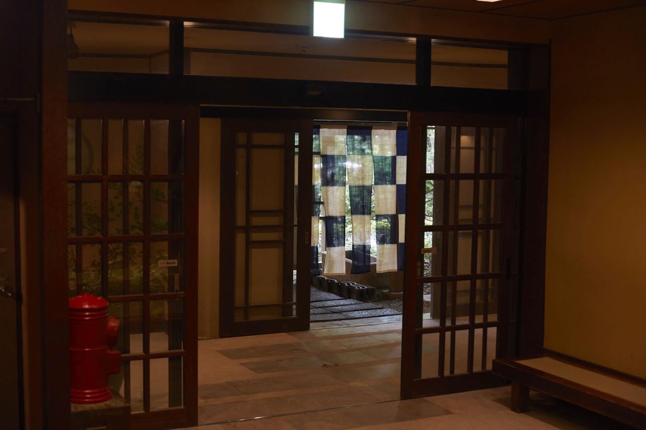 Sansuikaku Hotel Nasu Exterior photo