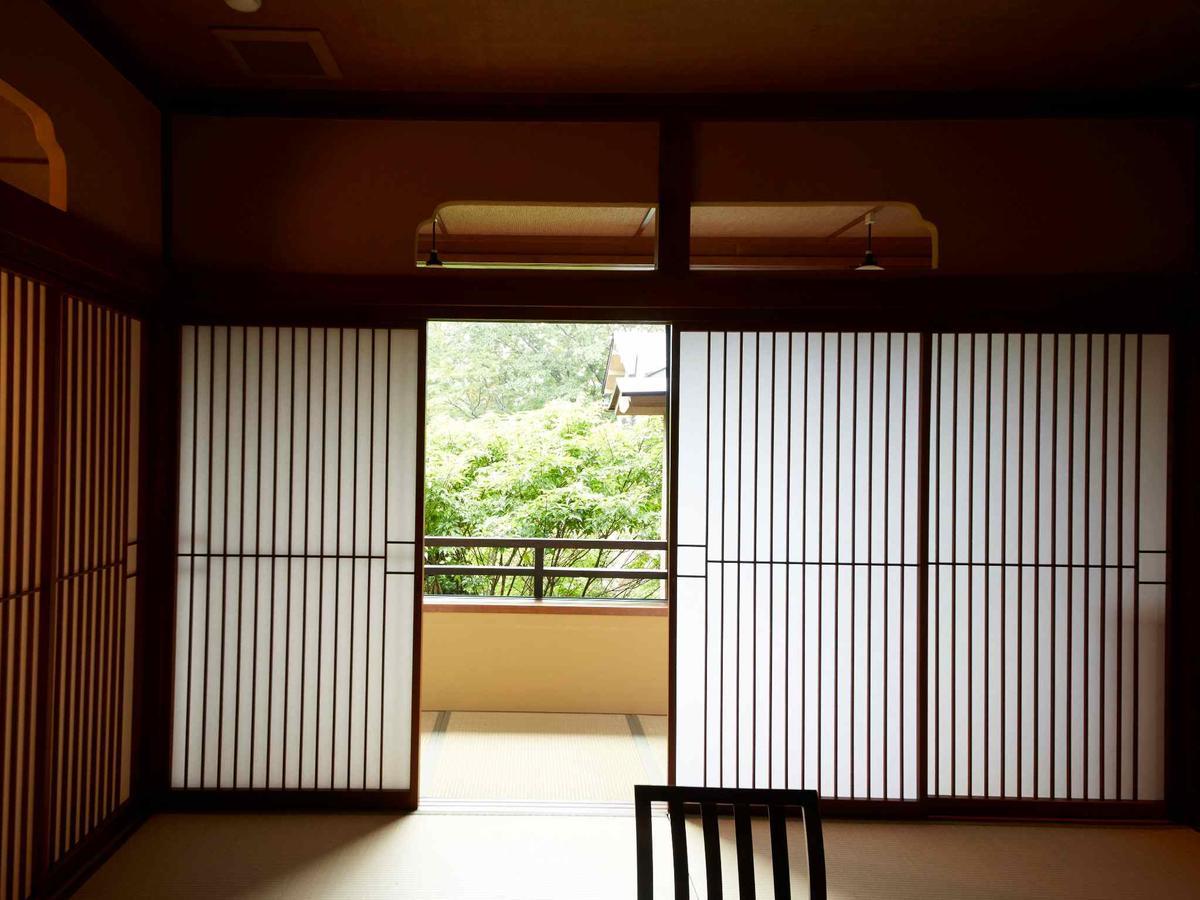 Sansuikaku Hotel Nasu Exterior photo