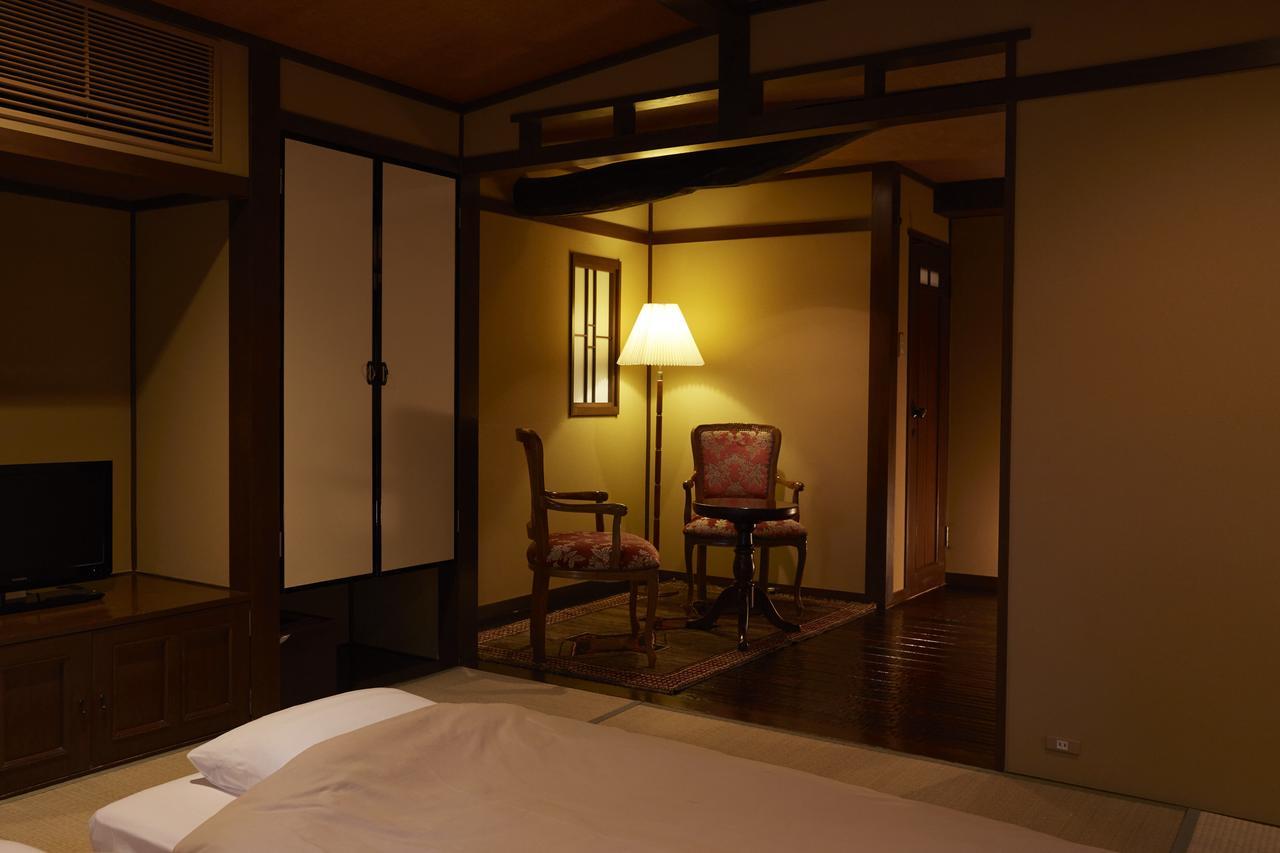 Sansuikaku Hotel Nasu Exterior photo