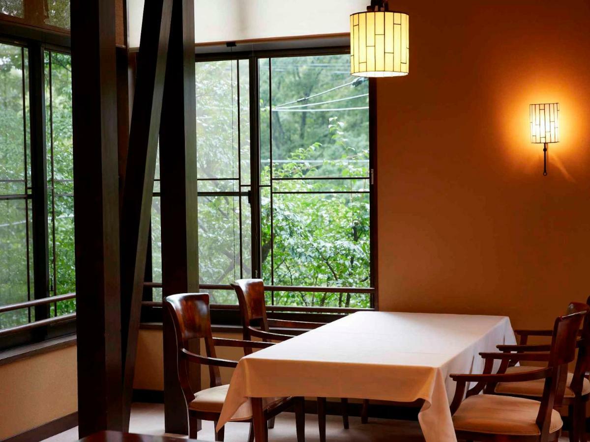 Sansuikaku Hotel Nasu Exterior photo