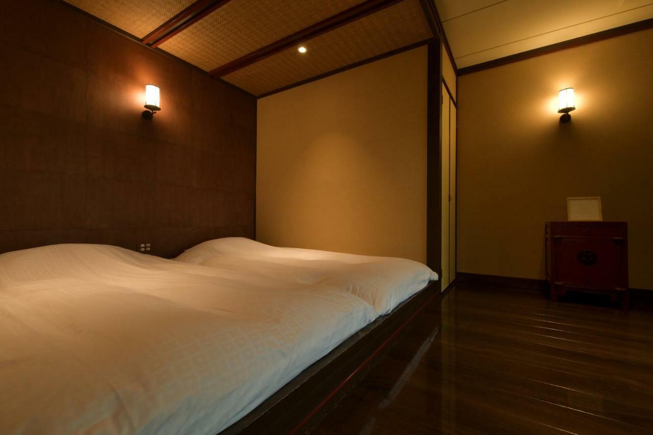 Sansuikaku Hotel Nasu Exterior photo