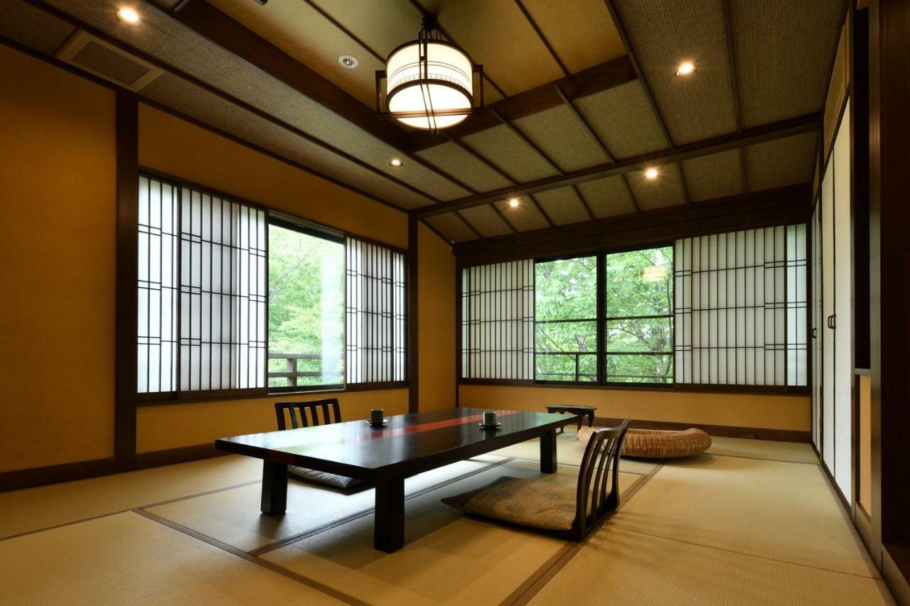 Sansuikaku Hotel Nasu Exterior photo