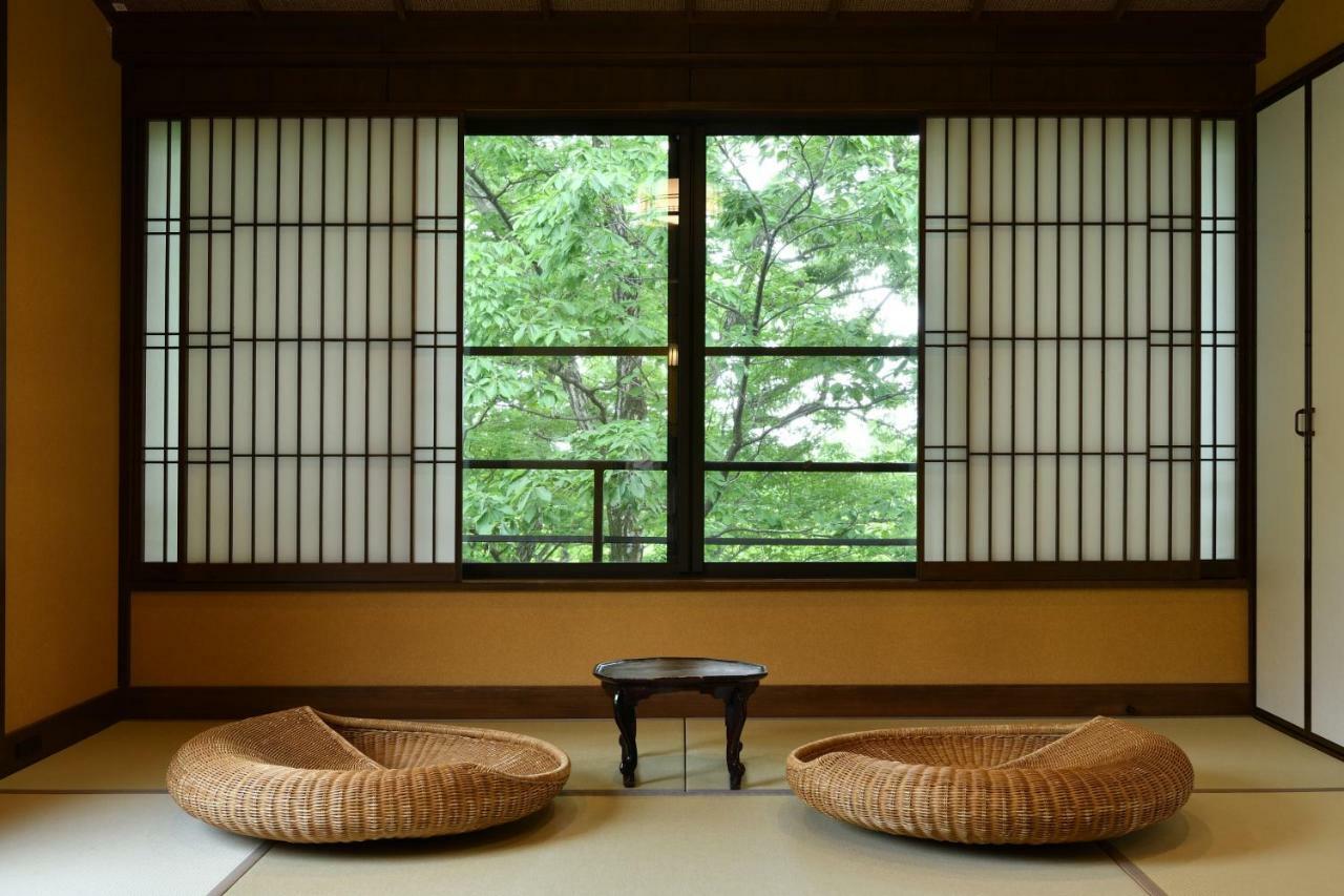Sansuikaku Hotel Nasu Exterior photo