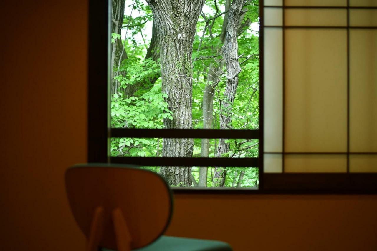 Sansuikaku Hotel Nasu Exterior photo