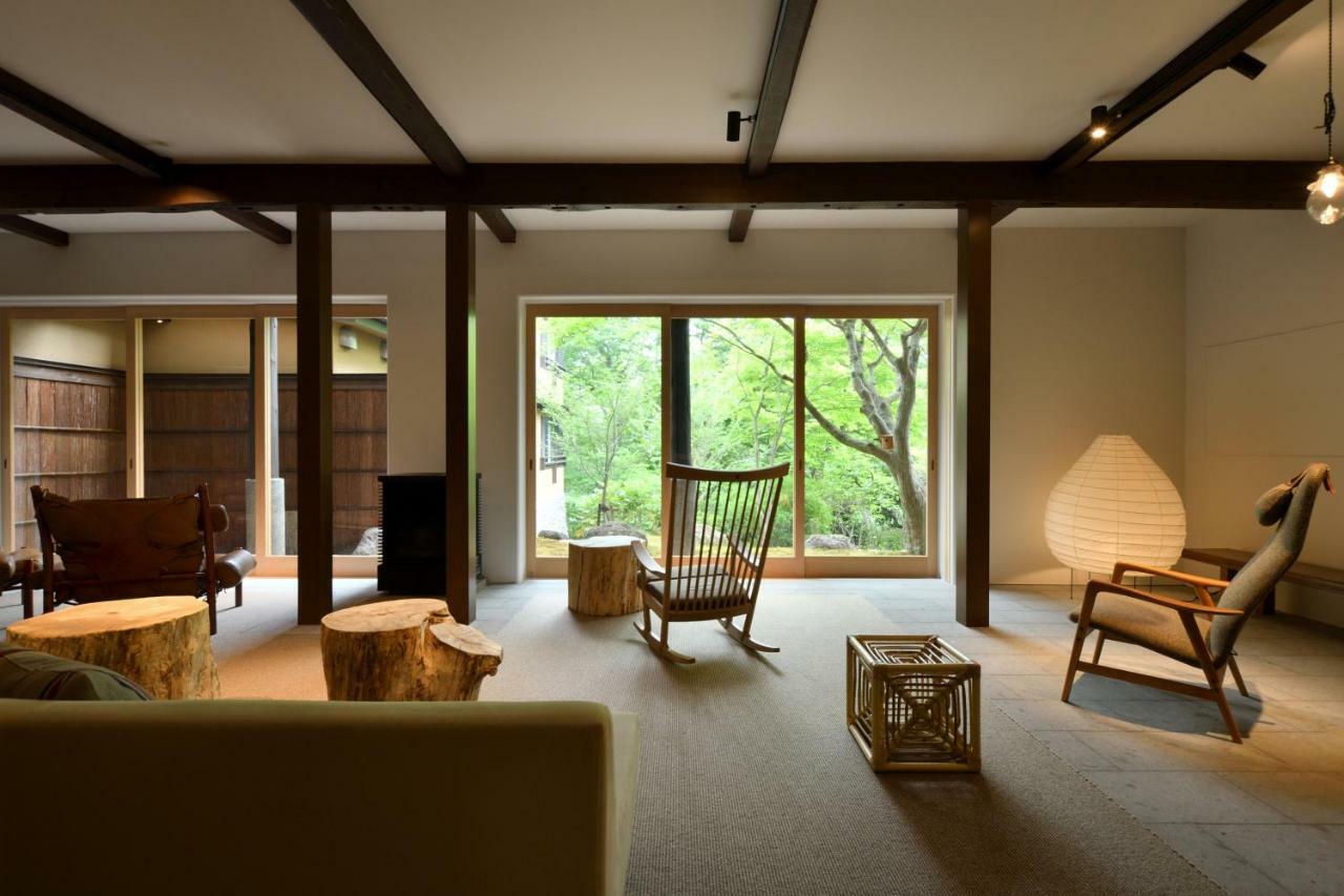 Sansuikaku Hotel Nasu Exterior photo