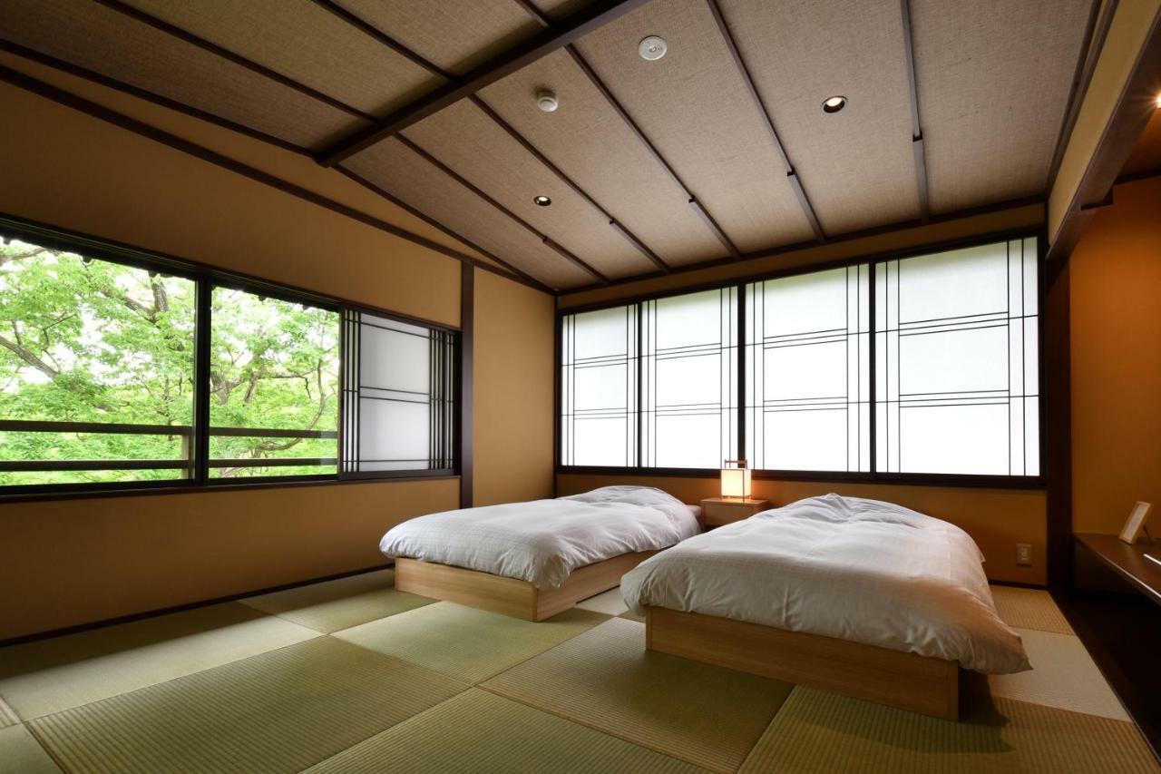 Sansuikaku Hotel Nasu Exterior photo