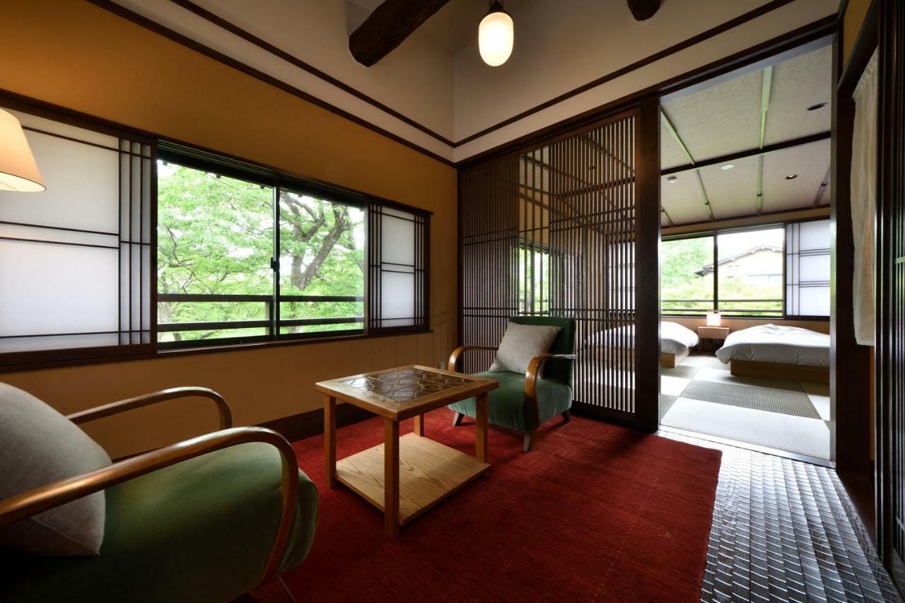 Sansuikaku Hotel Nasu Exterior photo