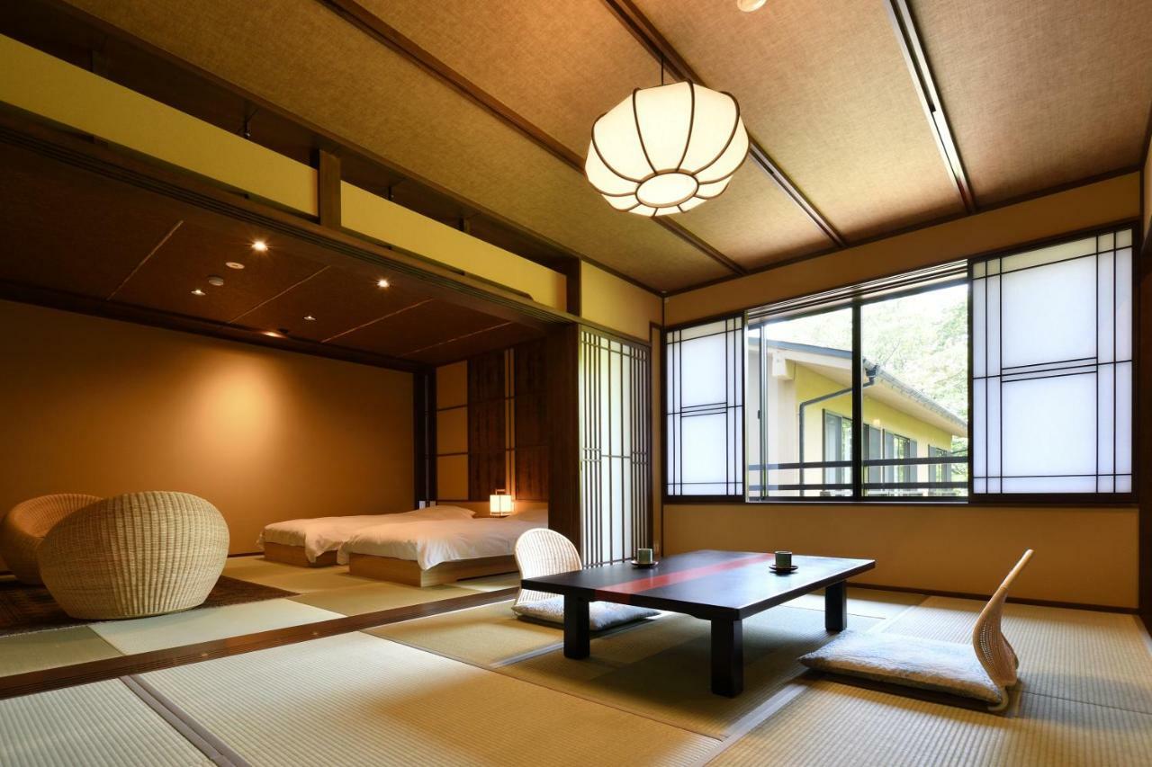 Sansuikaku Hotel Nasu Exterior photo