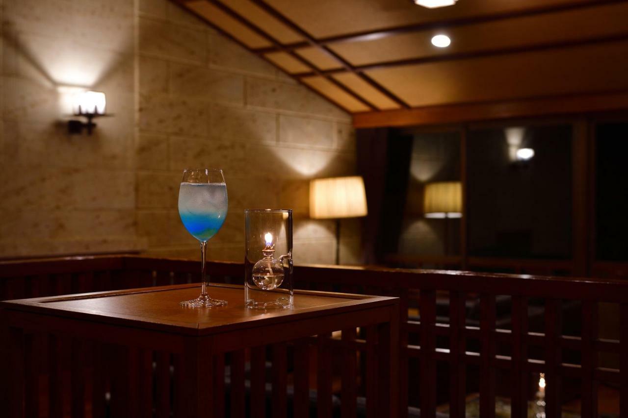 Sansuikaku Hotel Nasu Exterior photo